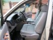 Kia Carnival 2009 - Cần bán lại xe Kia Carnival sản xuất năm 2009 số tự động