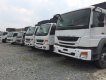 Mitsubishi Canter 2017 - Bán xe tải 7.2 tấn Fuso chính hãng, giá 765 chỉ trong tuần hôm nay