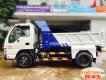 Isuzu QKR QKR77FE4 2018 - Bán xe Ben Isuzu QKR77FE4 tải trọng 2 tấn/ thùng 2.5 khối vào thành phố