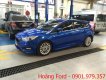 Ford Focus 2018 - Bán Ford Focus bản cao cấp màu xanh, giá tốt, liên hệ 0901.979.357 - Mr. Hoàng
