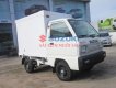 Suzuki Supper Carry Truck 2018 - Bán xe tải Suzuki 490kg, thùng dài 2050m, chạy giờ cấm, tặng 100% phí trước bạ