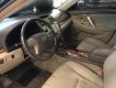 Toyota Camry 2.4G 2010 - Cần bán xe Toyota Camry sản xuất 2010 màu đen, giá tốt