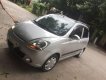 Chevrolet Spark 2009 - Cần bán lại xe Chevrolet Spark đời 2009, màu bạc như mới 