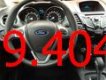 Ford Fiesta 2018 - Bán Ford Fiesta bản cao cấp màu trắng giảm giá sốc. Liên hệ 0901.979.357 - Hoàng