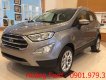 Ford EcoSport 2018 - Bán Ford Ecosport cao cấp, màu xám, khuyến mãi sốc liên hệ 0901.979.357 - Hoàng