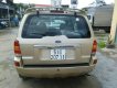 Ford Escape 2002 - Bán ô tô Ford Escape 2002 như mới, giá 185tr