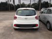 Hyundai Grand i10 1.2 MT 2018 - Bán Hyundai Grand i10 1.2 MT Hatchback, màu trắng 2018 giá tốt, giao xe ngay. Lh 091.323.0444