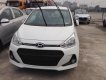 Hyundai Grand i10 1.2 MT 2018 - Bán Hyundai Grand i10 1.2 MT Hatchback, màu trắng 2018 giá tốt, giao xe ngay. Lh 091.323.0444