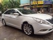 Hyundai Sonata  AT 2011 - Bán ô tô Hyundai Sonata AT sản xuất 2011, màu trắng 