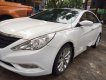 Hyundai Sonata  AT 2011 - Bán ô tô Hyundai Sonata AT sản xuất 2011, màu trắng 
