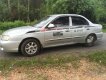 Kia Spectra 2004 - Bán ô tô Kia Spectra năm 2004, màu bạc chính chủ