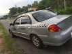 Kia Spectra 2004 - Bán ô tô Kia Spectra năm 2004, màu bạc chính chủ