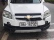 Chevrolet Captiva 2008 - Bán Chevrolet Captiva 2008, màu trắng