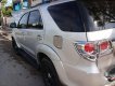 Toyota Fortuner    2013 - Bán ô tô Toyota Fortuner sản xuất 2013, màu bạc xe gia đình, giá 770tr