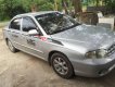 Kia Spectra 2004 - Bán ô tô Kia Spectra năm 2004, màu bạc chính chủ