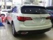 Acura MDX 2016 - Cần bán Acura MDX 2016, màu trắng, nhập khẩu nguyên chiếc