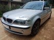 BMW 3 Series 325i 2003 - Bán ô tô BMW 3 Series 325i sản xuất 2003, màu bạc, giá 254tr