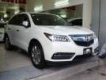 Acura MDX 2016 - Cần bán Acura MDX 2016, màu trắng, nhập khẩu nguyên chiếc