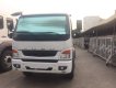 Mitsubishi Canter 2017 - Cần bán xe Mitsubishi Canter đời 2017, màu trắng, nhập khẩu, 769tr