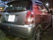 Kia Morning SX 2009 - Bán Kia Morning SX số tự động 2009, màu xám (ghi), giá 226tr