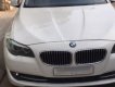 BMW 5 Series 528i 2010 - Bán xe BMW 528i năm 2010, màu trắng