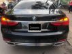 BMW 7 Series  740LI 2015 - Cần bán BMW 740LI sản xuất 2015, màu đen nhập khẩu