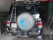 Hyundai Galloper   2002 - Cần bán Hyundai Galloper sản xuất 2002, màu đen, 135 triệu