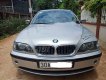 BMW 3 Series 325i  2003 - Bán BMW 3 Series 325i năm sản xuất 2003, màu bạc chính chủ, giá 254tr