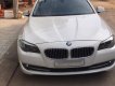 BMW 5 Series 528i 2010 - Bán xe BMW 528i năm 2010, màu trắng