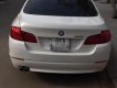 BMW 5 Series 528i 2010 - Bán xe BMW 528i năm 2010, màu trắng