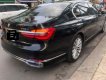 BMW 7 Series  740LI 2015 - Cần bán BMW 740LI sản xuất 2015, màu đen nhập khẩu