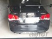 Chevrolet Lacetti 2010 - Bán ô tô Chevrolet Lacetti năm sản xuất 2010, màu đen, nhập khẩu, số sàn
