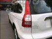 Honda CR V   2008 - Cần bán gấp Honda CR V đời 2008, màu trắng, chính chủ