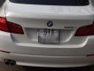 BMW 5 Series 528i 2010 - Bán xe BMW 528i năm 2010, màu trắng