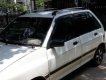 Kia Pride   1989 - Cần bán xe Kia Pride năm sản xuất 1989, màu trắng