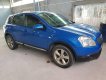 Nissan Qashqai   2008 - Bán xe Nissan Qashqai đời 2008, màu xanh lam số tự động, giá tốt