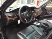 BMW 5 Series 530i 2007 - Bán xe BMW 5 Series 530i sản xuất 2007, màu đen, xe nhập