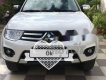 Mitsubishi Pajero Sport 2016 - Cần bán Mitsubishi Pajero Sport đời 2016, màu trắng như mới