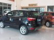 Ford EcoSport 1.5 MT Ambiente 2018 - Bán xe Ford EcoSport 1.5 MT Ambiente đời 2018, màu đen giá cạnh tranh