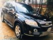 Chevrolet Captiva 2009 - Cần bán Chevrolet Captiva đời 2009, màu đen