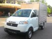 Suzuki Super Carry Pro 2018 - Bán xe Suzuki Cary Pro sản xuất 2018 màu trắng, 322 triệu nhập khẩu