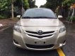 Toyota Vios  E 2007 - Bán Toyota Vios đời 2007, màu vàng số sàn, giá tốt