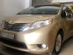 Toyota Sienna 2015 - Cần bán xe Toyota Sienna sản xuất 2015, màu vàng, nhập khẩu chính chủ