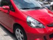 Honda Jazz   1.5AT  2008 - Cần bán gấp Honda Jazz 1.5AT năm sản xuất 2008, màu đỏ