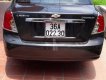 Chevrolet Alero ex 2012 - Bán ô tô Chevrolet Lacetti EX năm sản xuất 2012, màu đen