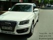 Audi Q5 2.0 T 2009 - Bán Audi Q5 2.0T Quattro 2009, đăng ký liên doanh 2012 nhập Đức