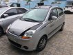 Chevrolet Spark    LT  2009 - Cần bán gấp Chevrolet Spark LT năm 2009, màu xám chính chủ 