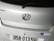 Hyundai i20 2010 - Bán Hyundai i20 năm 2010, màu bạc