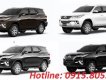 Toyota Fortuner G 2018 - Bán Fortuner 2018 giao hàng sớm nhất 8/2018 một cầu số sàn. Liên hệ 0915.805.557