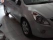 Hyundai i20 2010 - Bán Hyundai i20 năm 2010, màu bạc